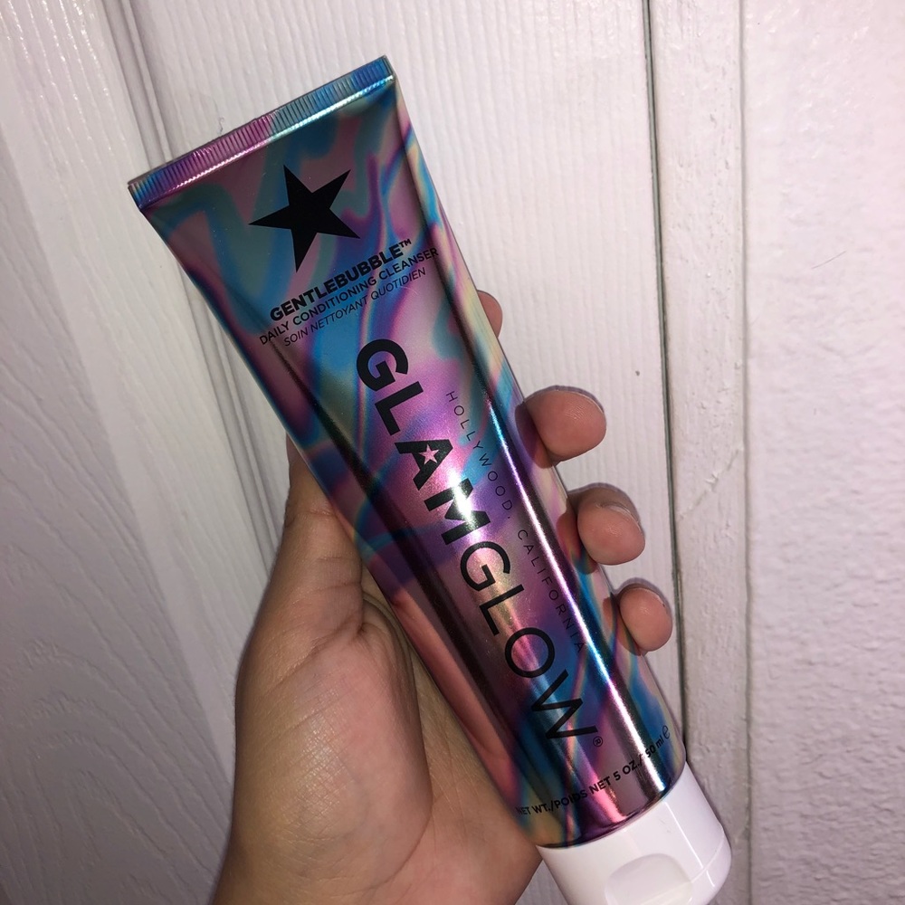 glamglow daily conditioning cleanser